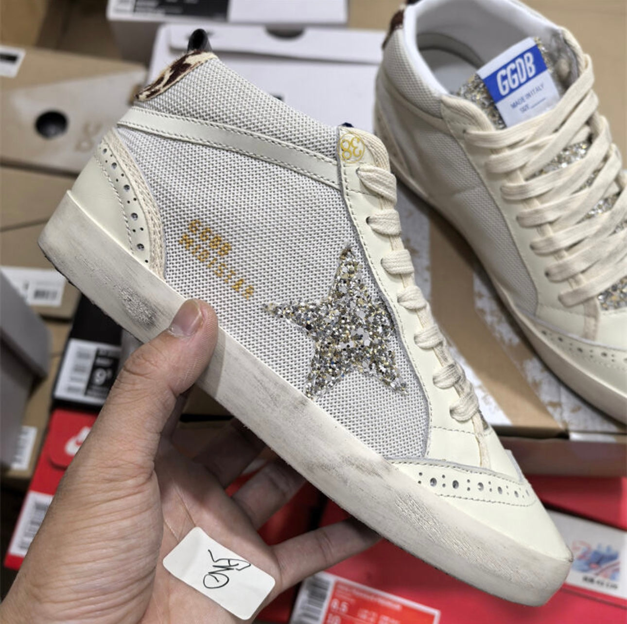 Star Shoes