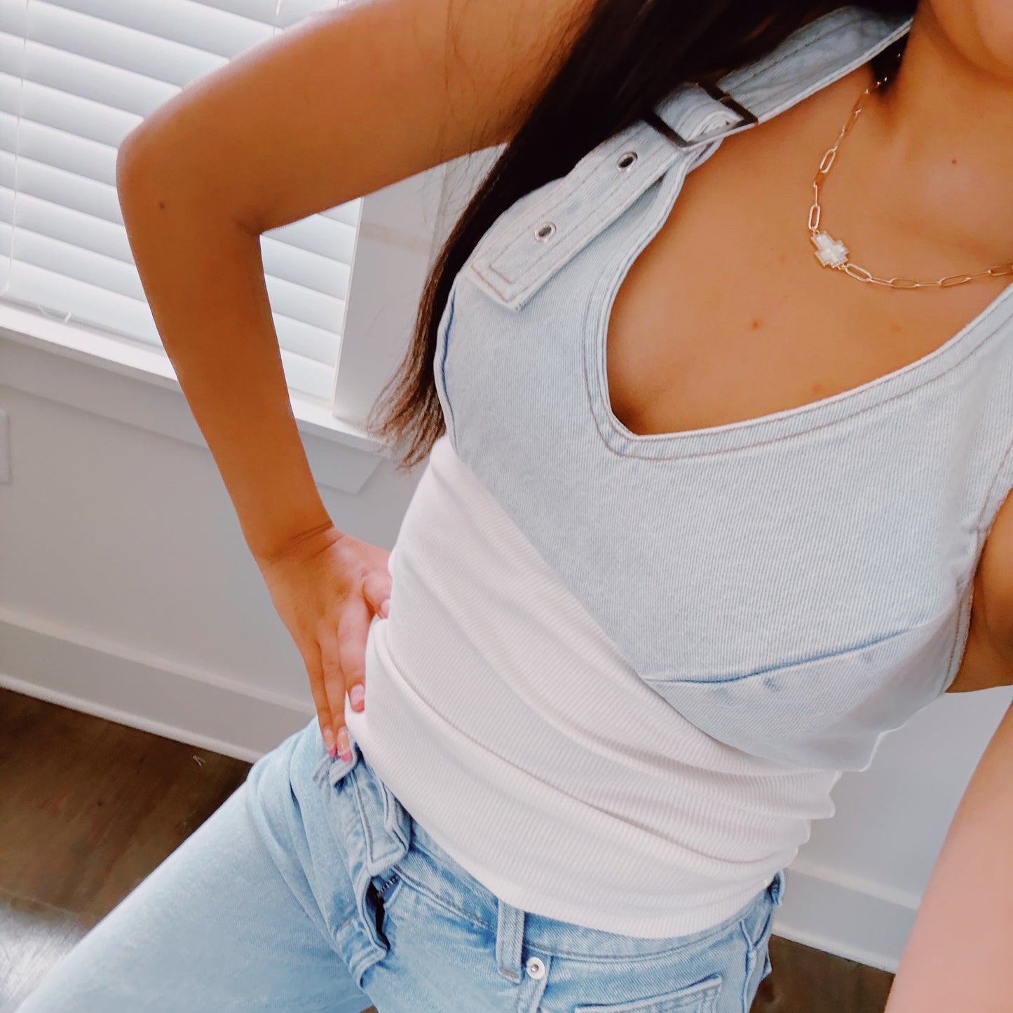 Media Halter Top
