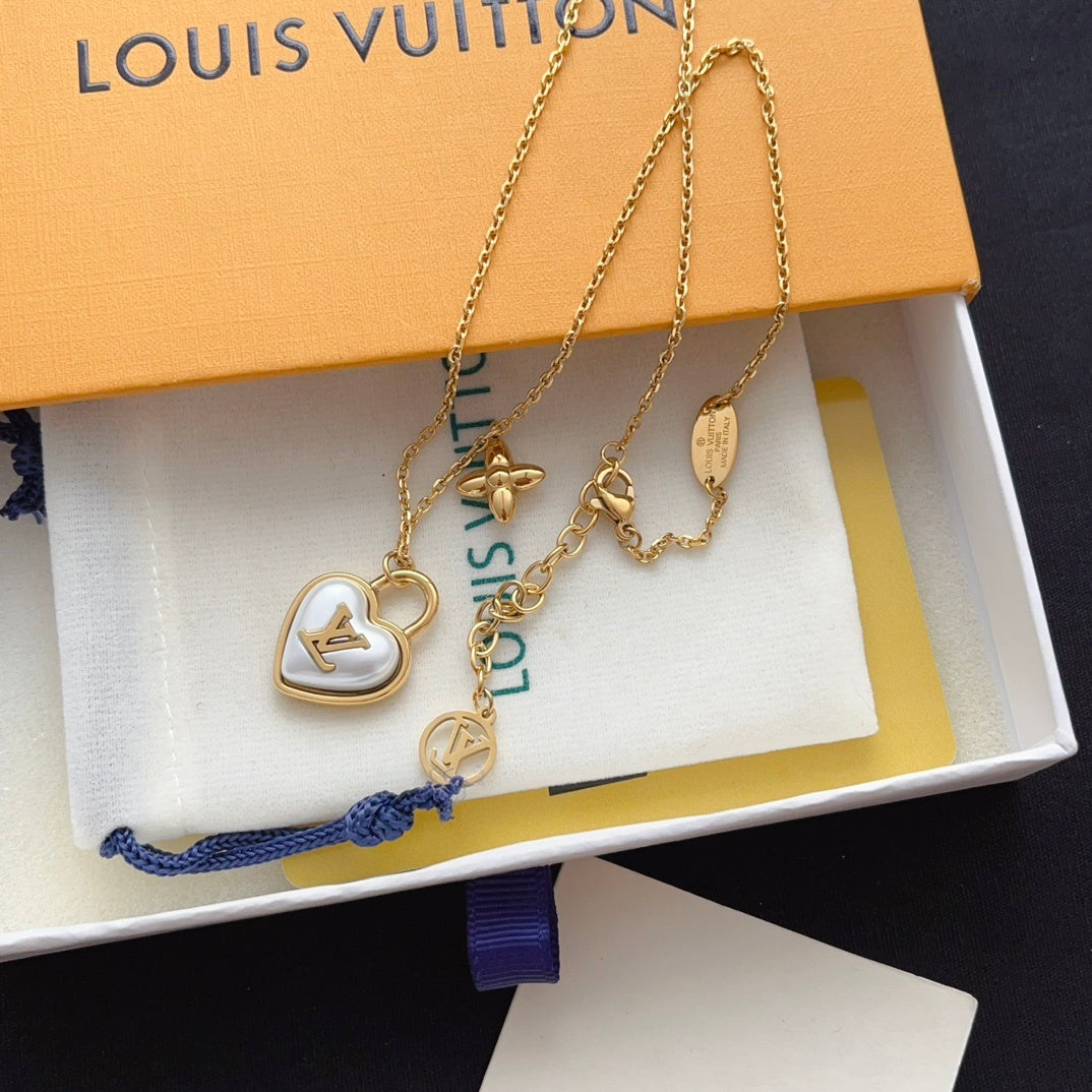 Lock Necklace (pre order)