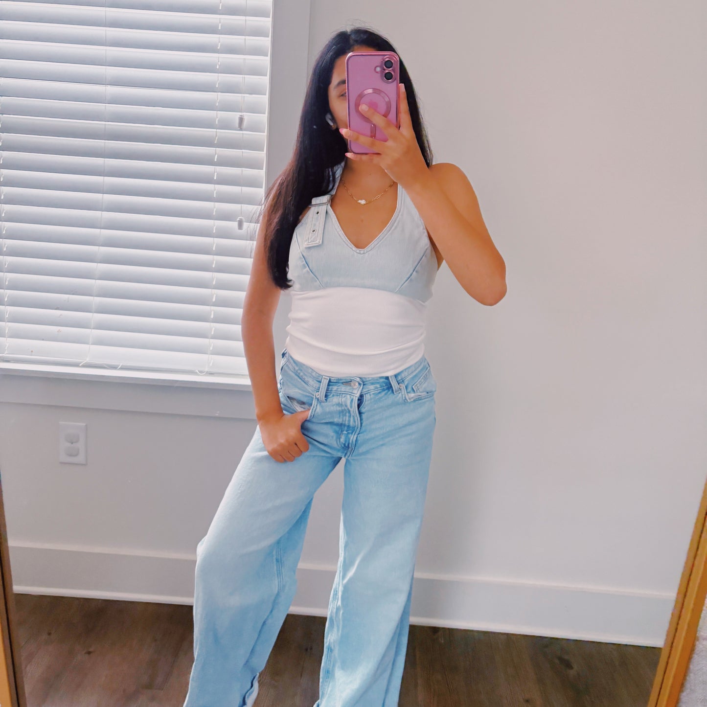 Media Halter Top