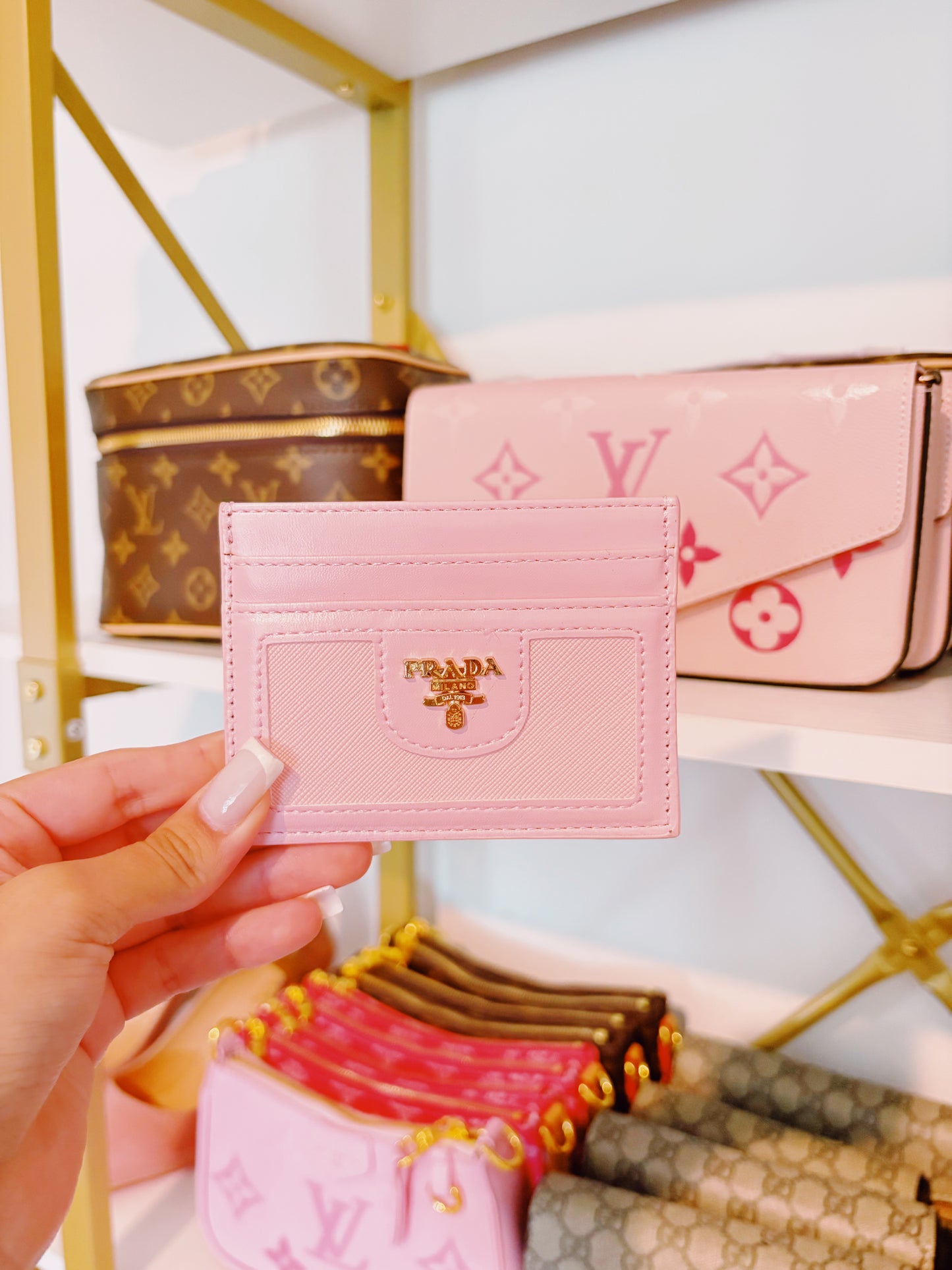 Bailey Card Holder
