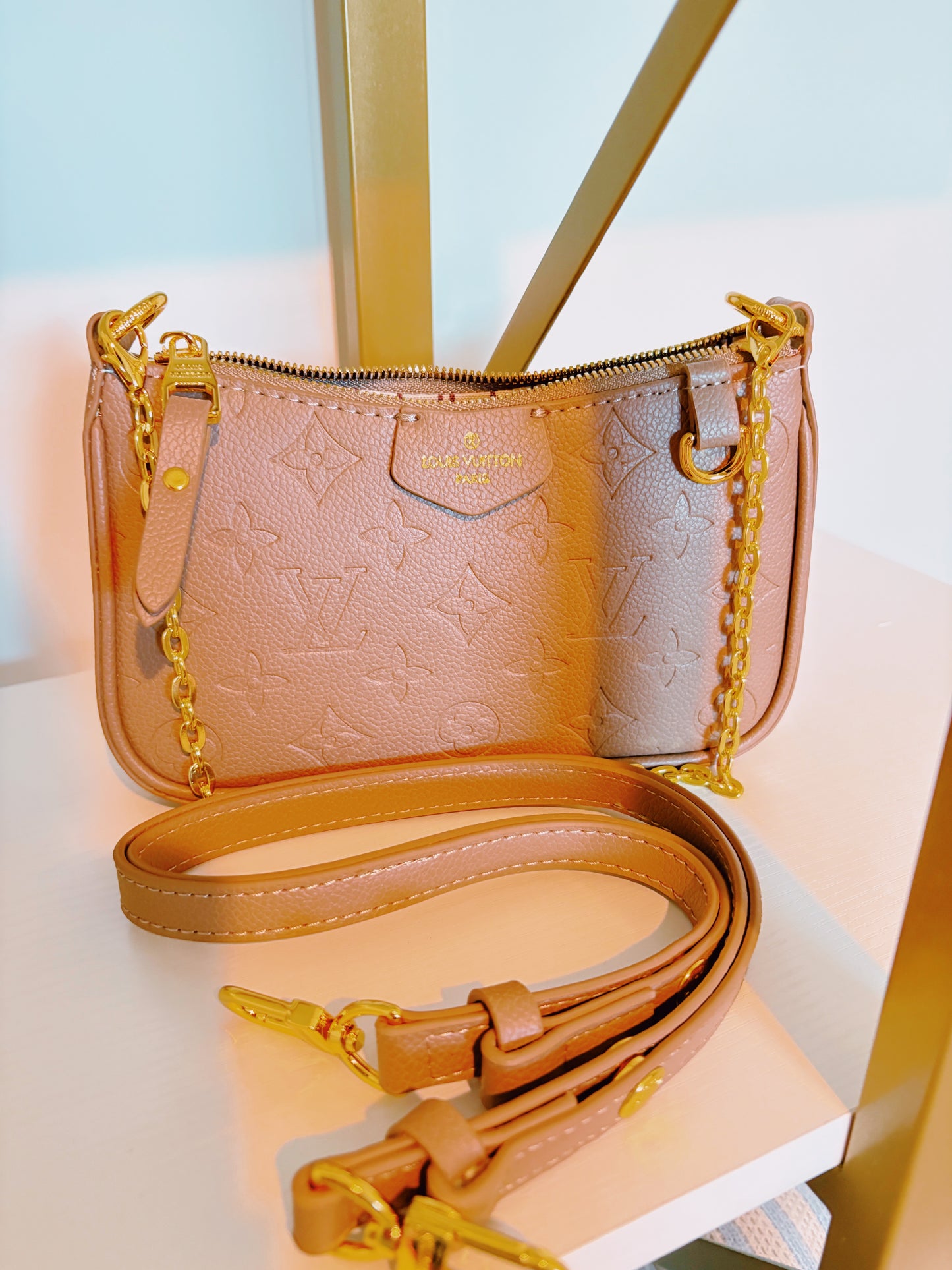 Latte Purse