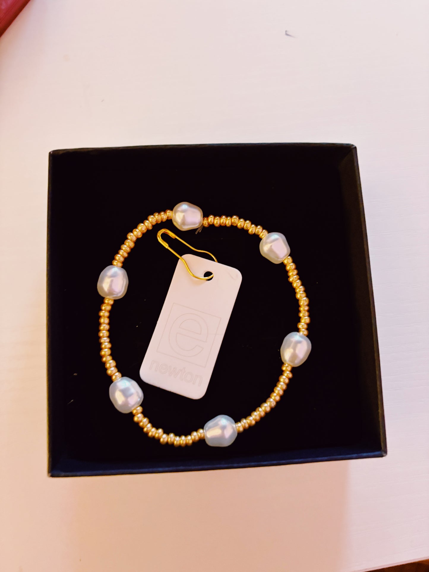 Pearl Bracelet