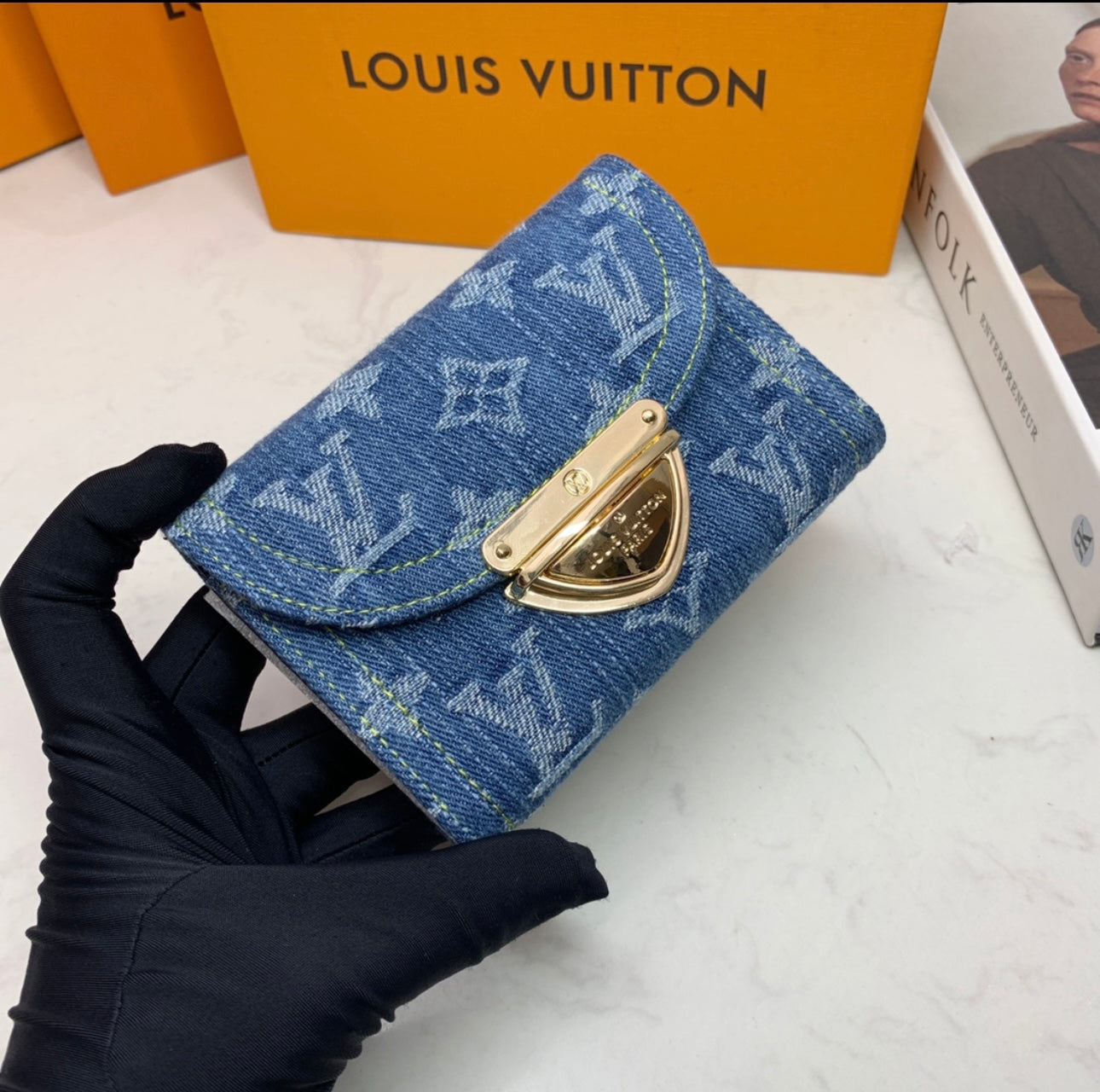 Jenny Wallet