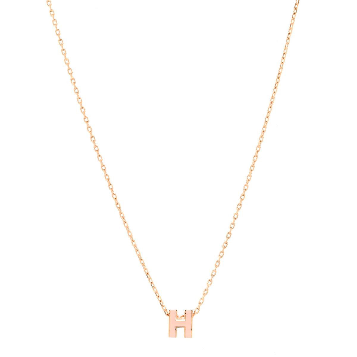 H Necklace (pre order )