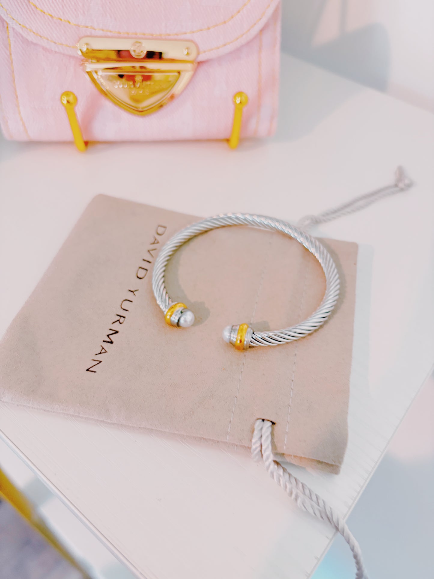 Silver Bracelet