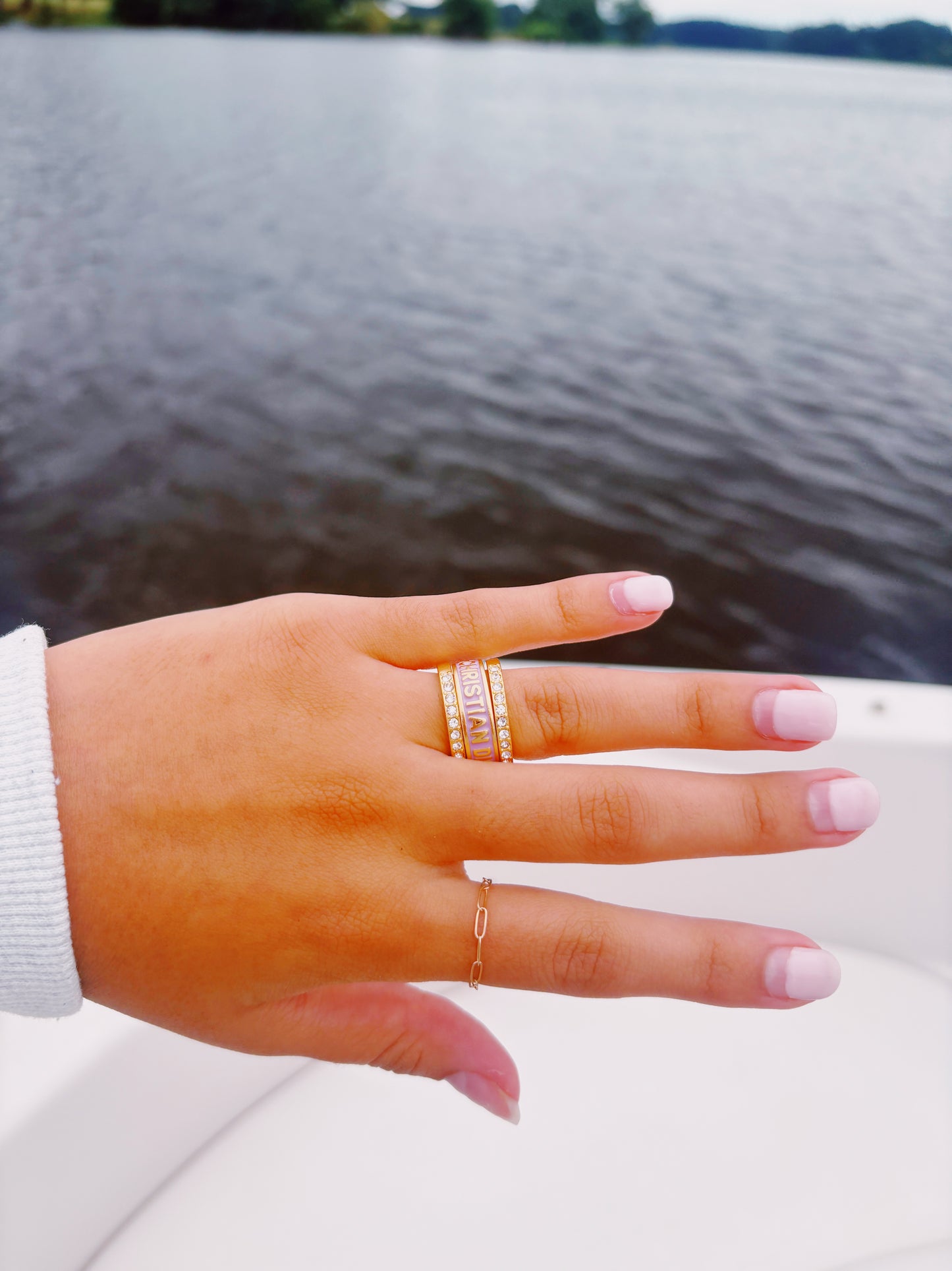 Purple Ring