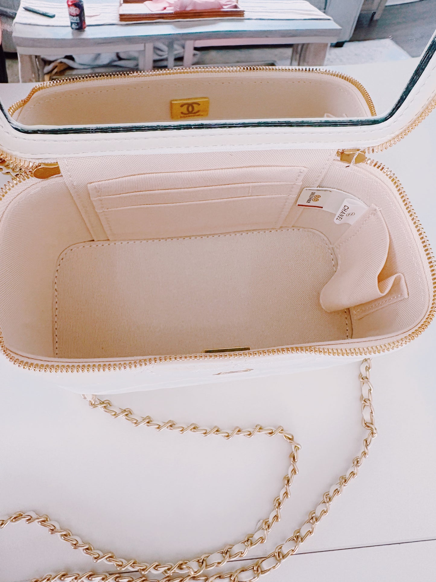 Mirror Purse