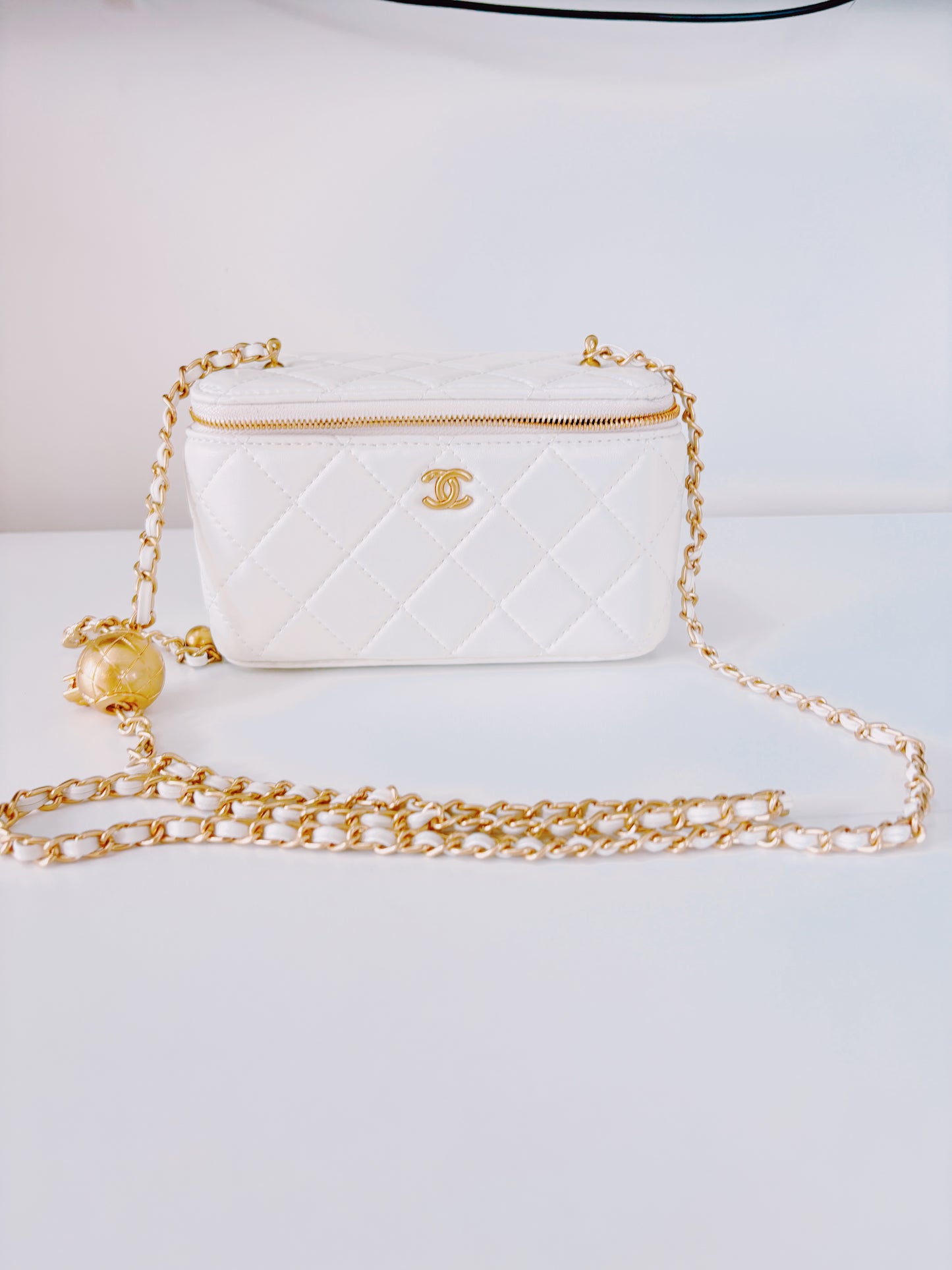 Mirror Purse