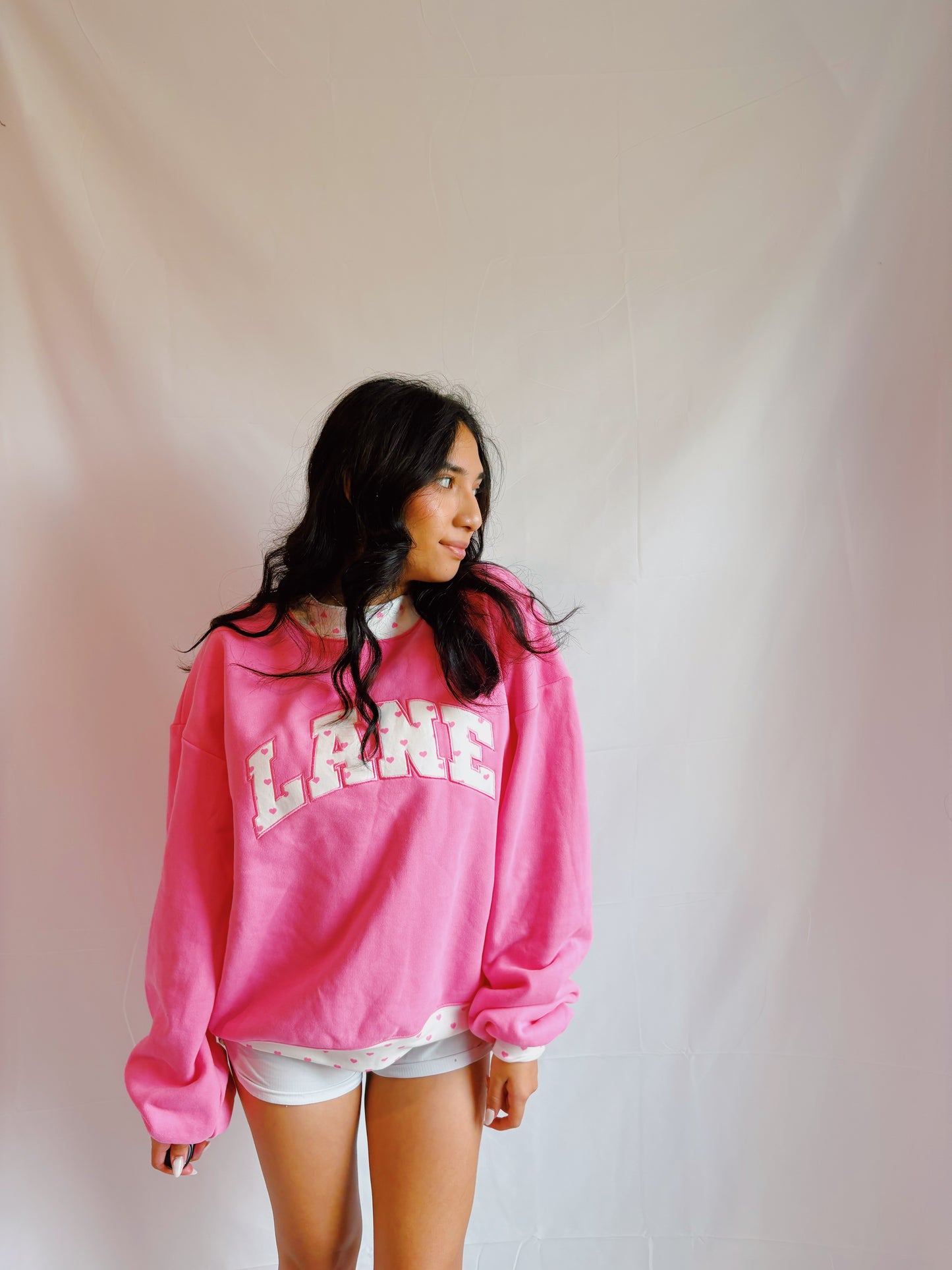 Cupid Mock neck
