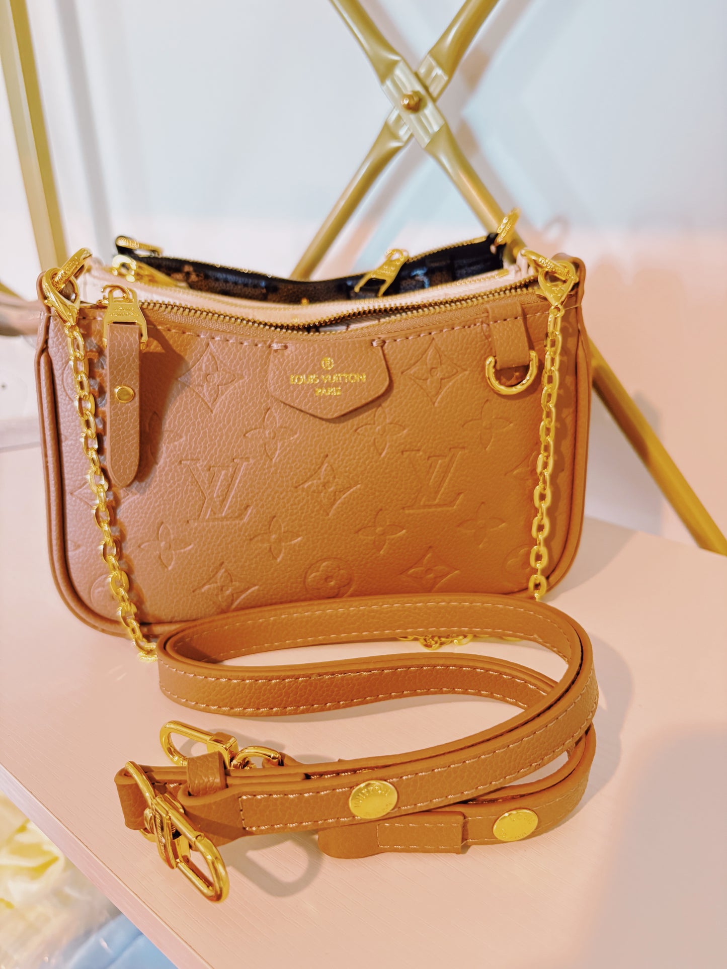 Latte Purse