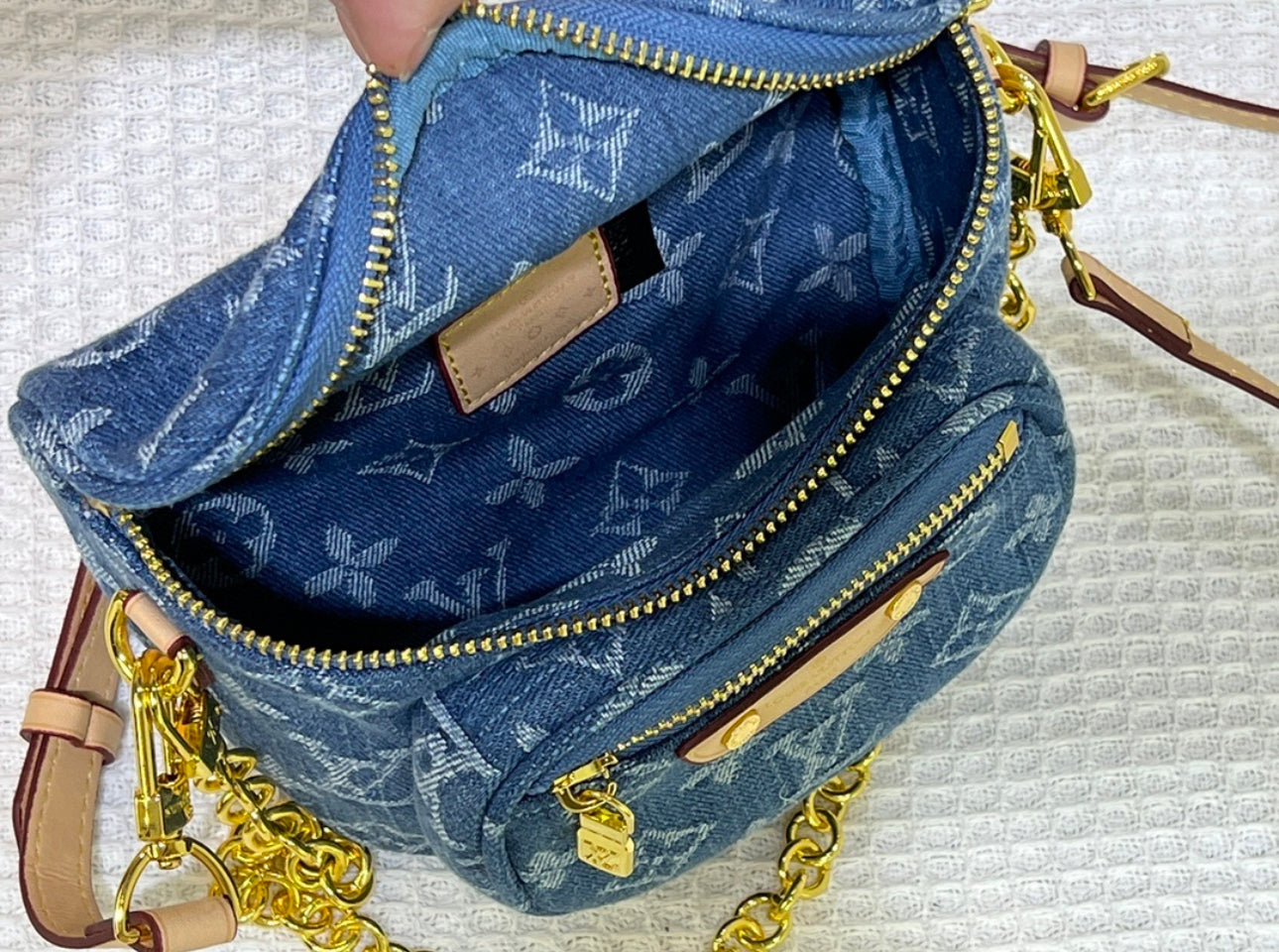 Harley Bag