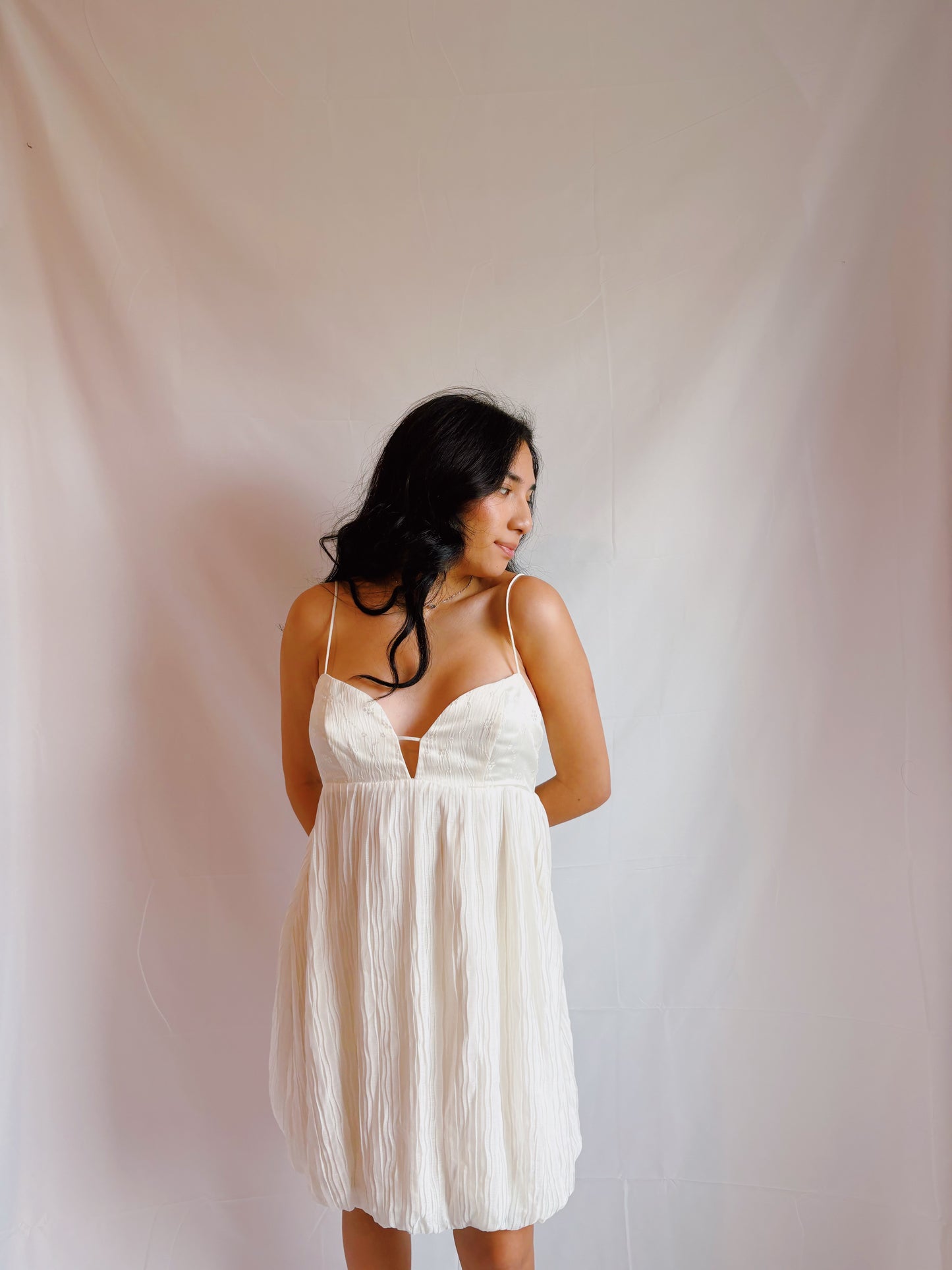 Grace Mini Dress