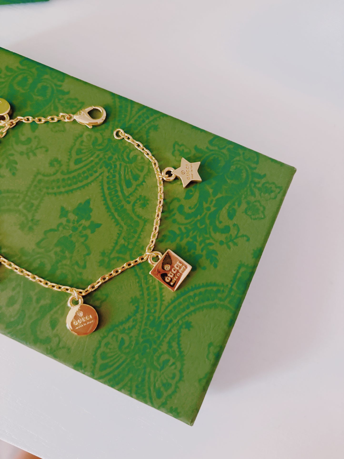 Charm Bracelet