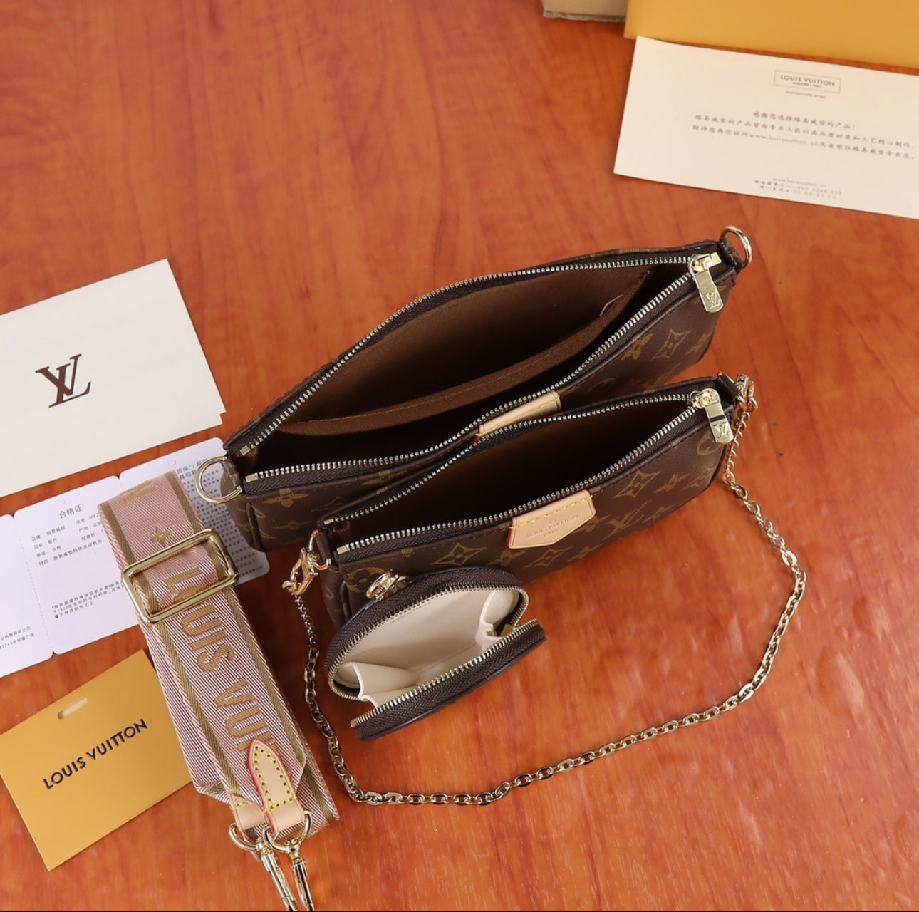 Cali Purse