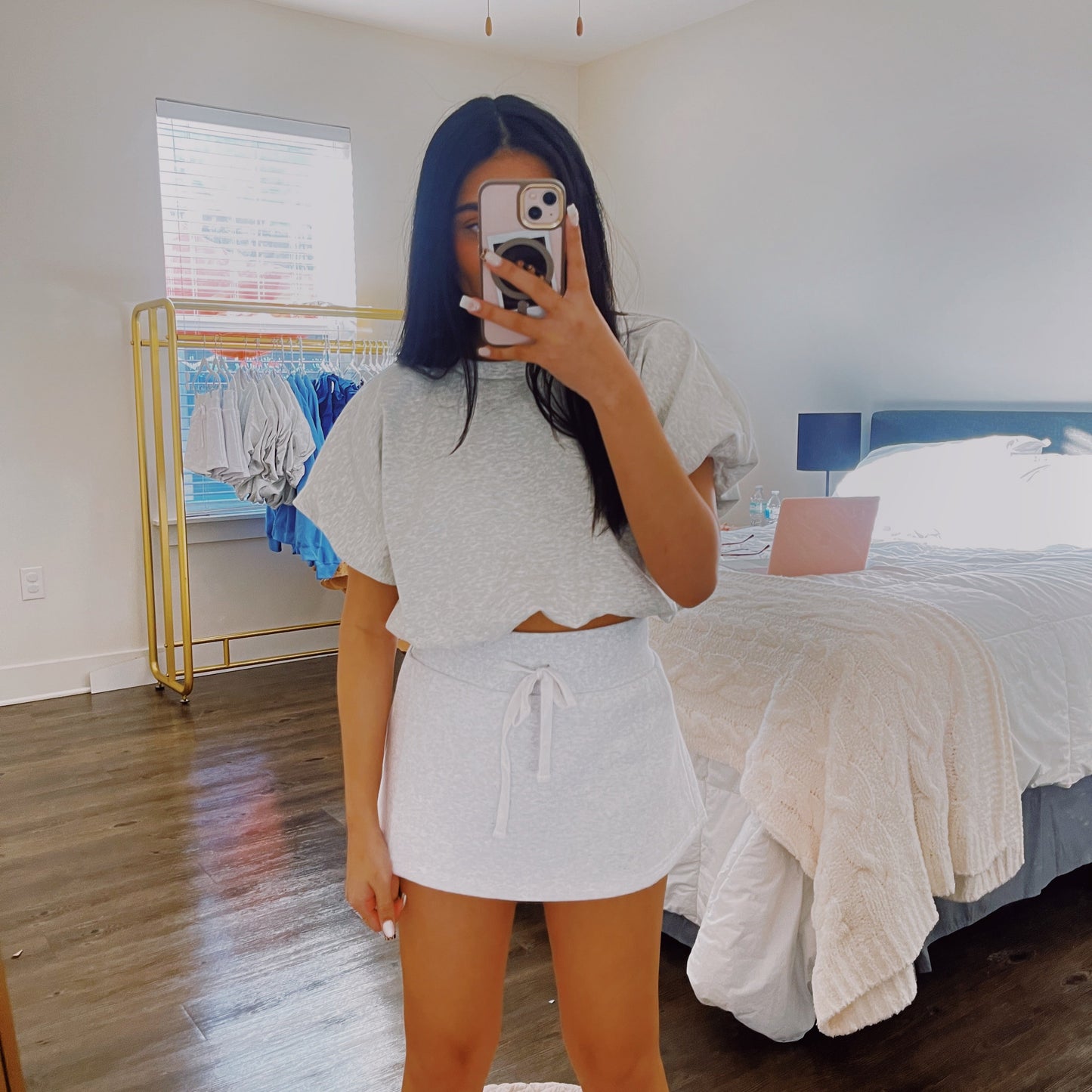 Jemma Mini Skirt
