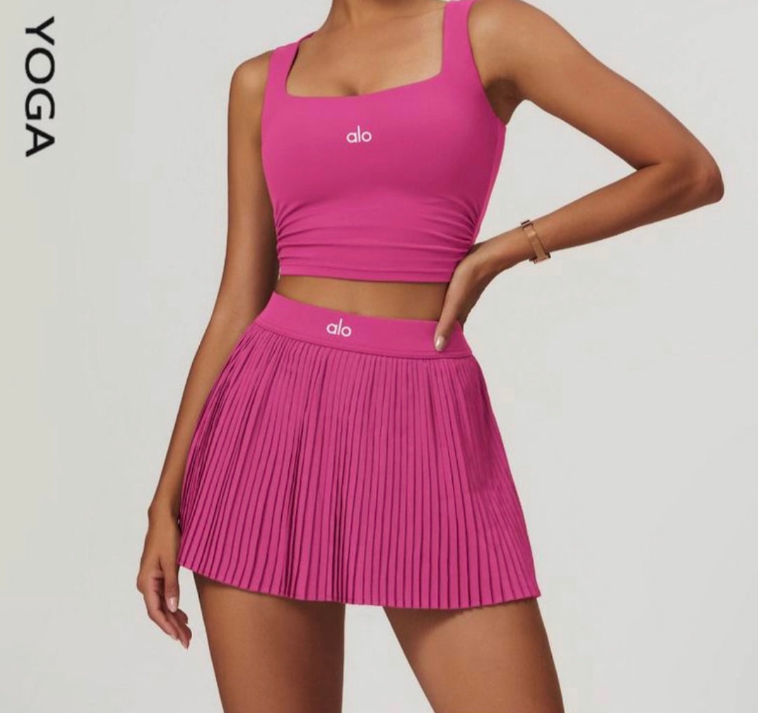 Yoga set