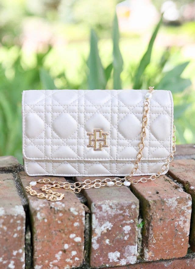 Caroline Hill Clutch Crossbody