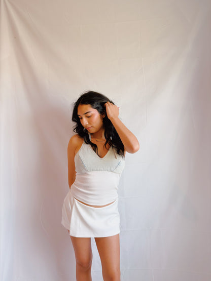 Media Halter Top