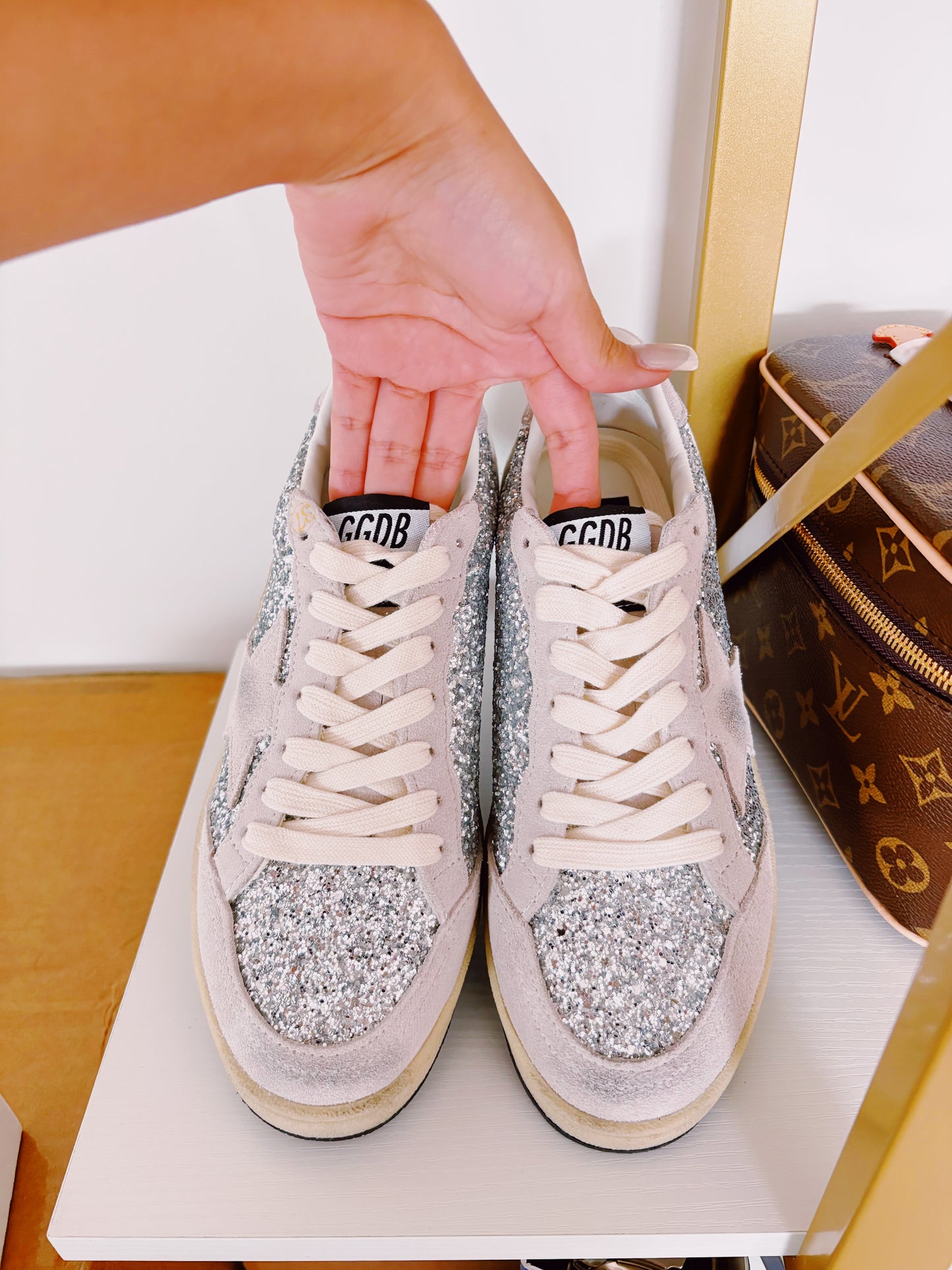 Sparkle Star Shoes (pre order)