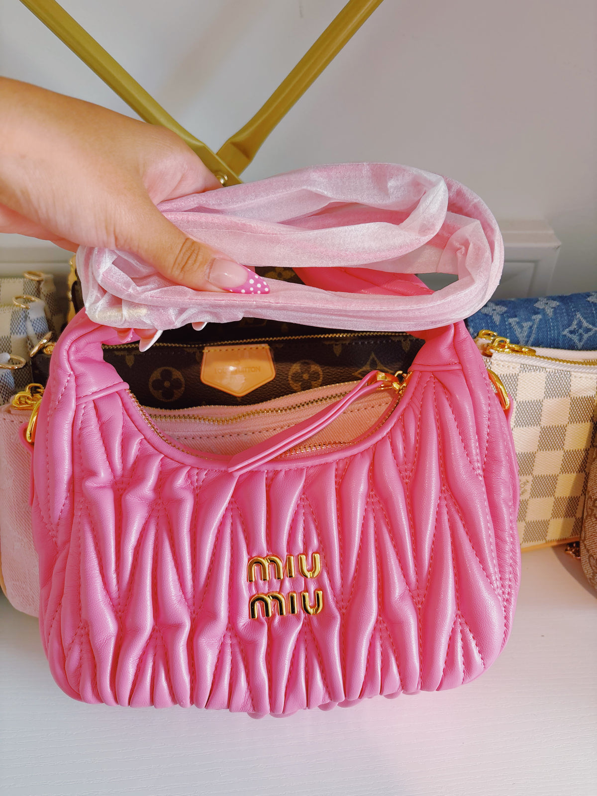 Sunny Purse