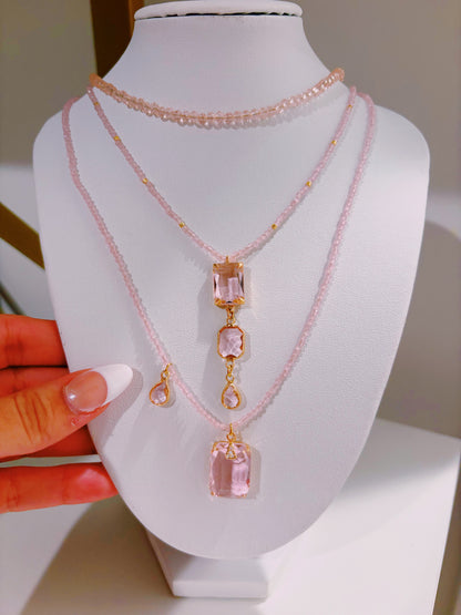 Starlight Necklace 3 Pcs