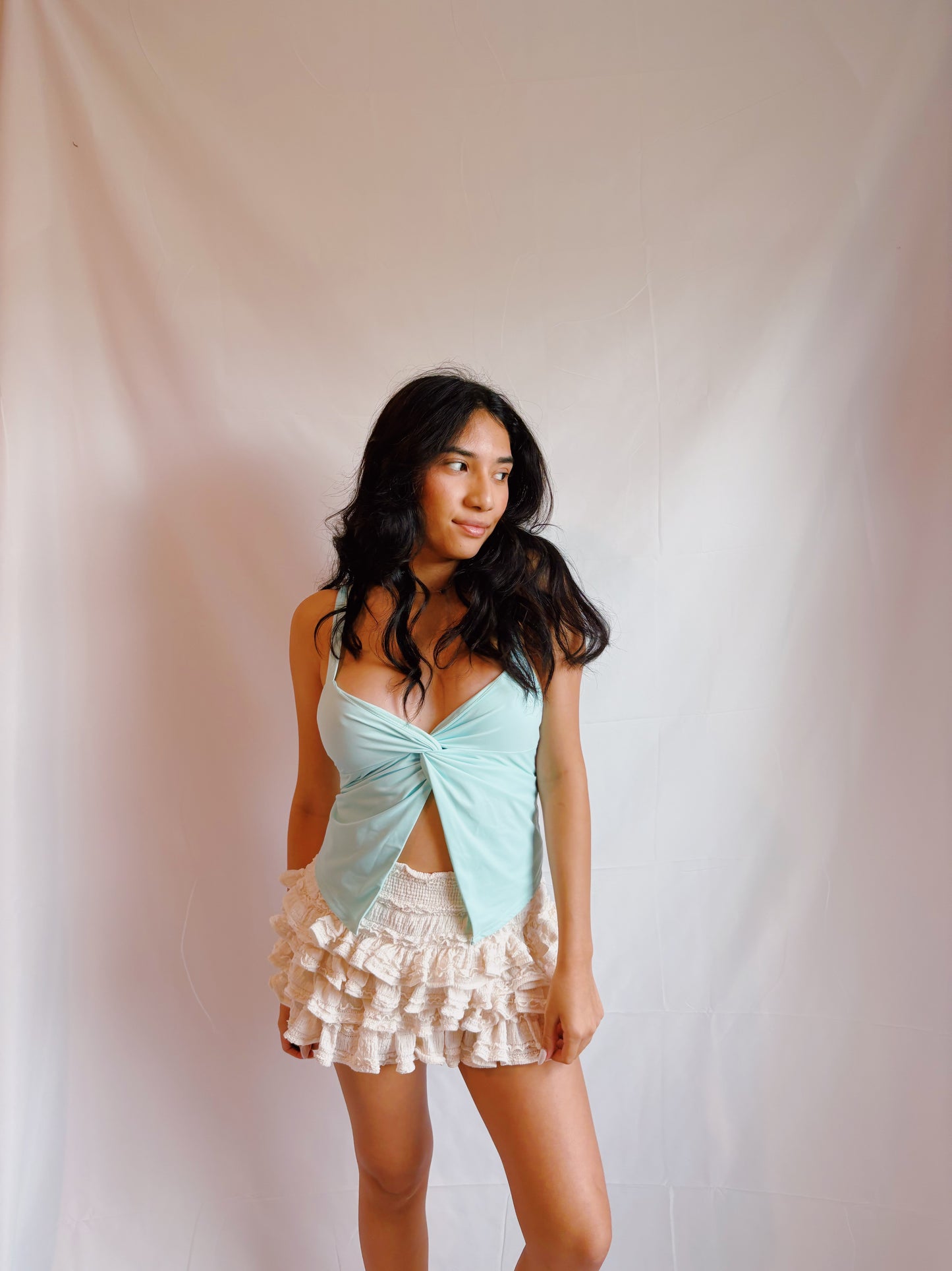 Made You Look Skort