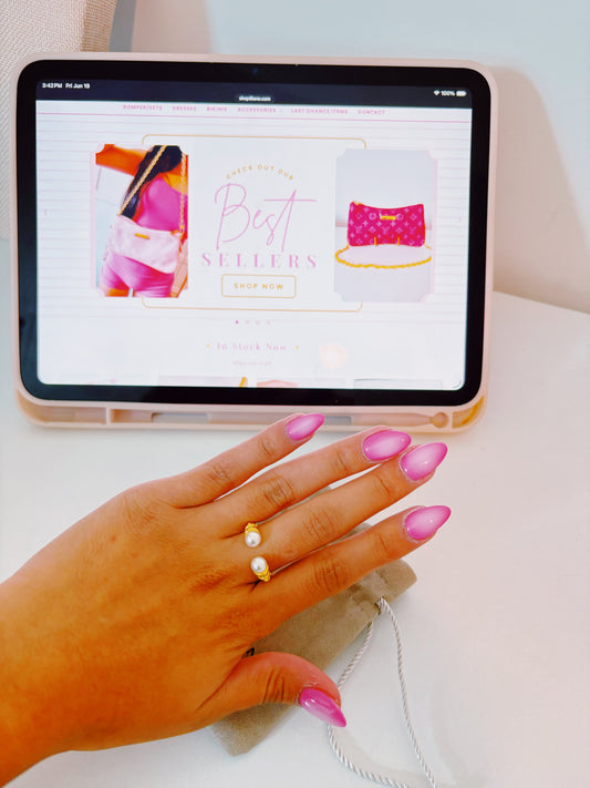 Yurman Ring