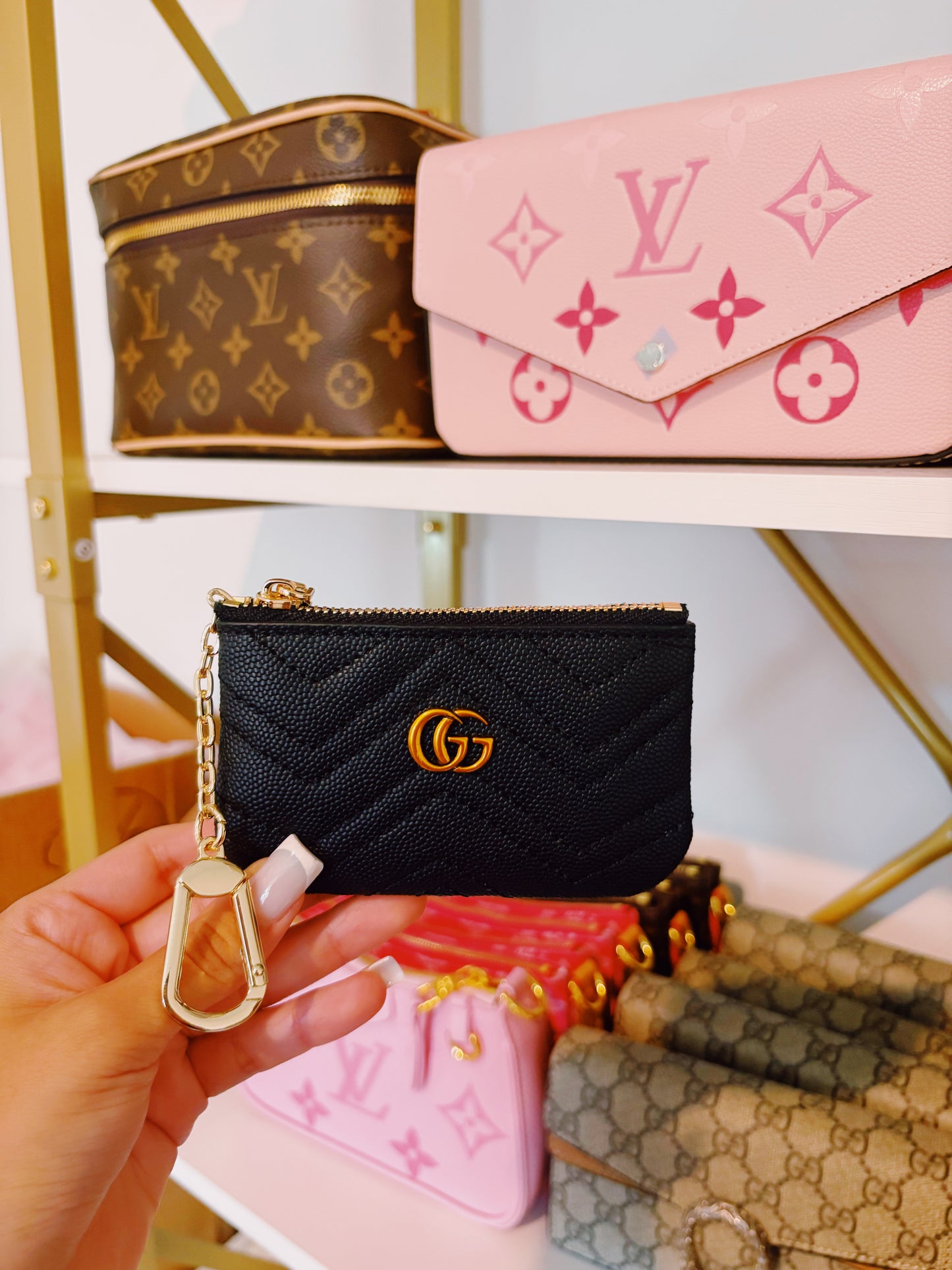 Jayla Coin Purse(pre order)