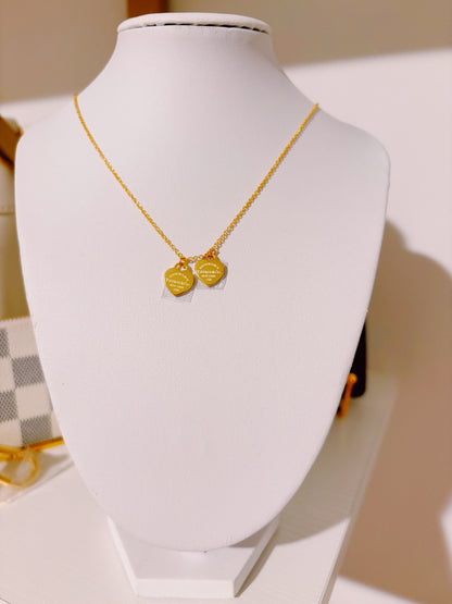 Heart Necklace
