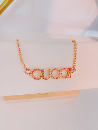 Jasmine Bracelet