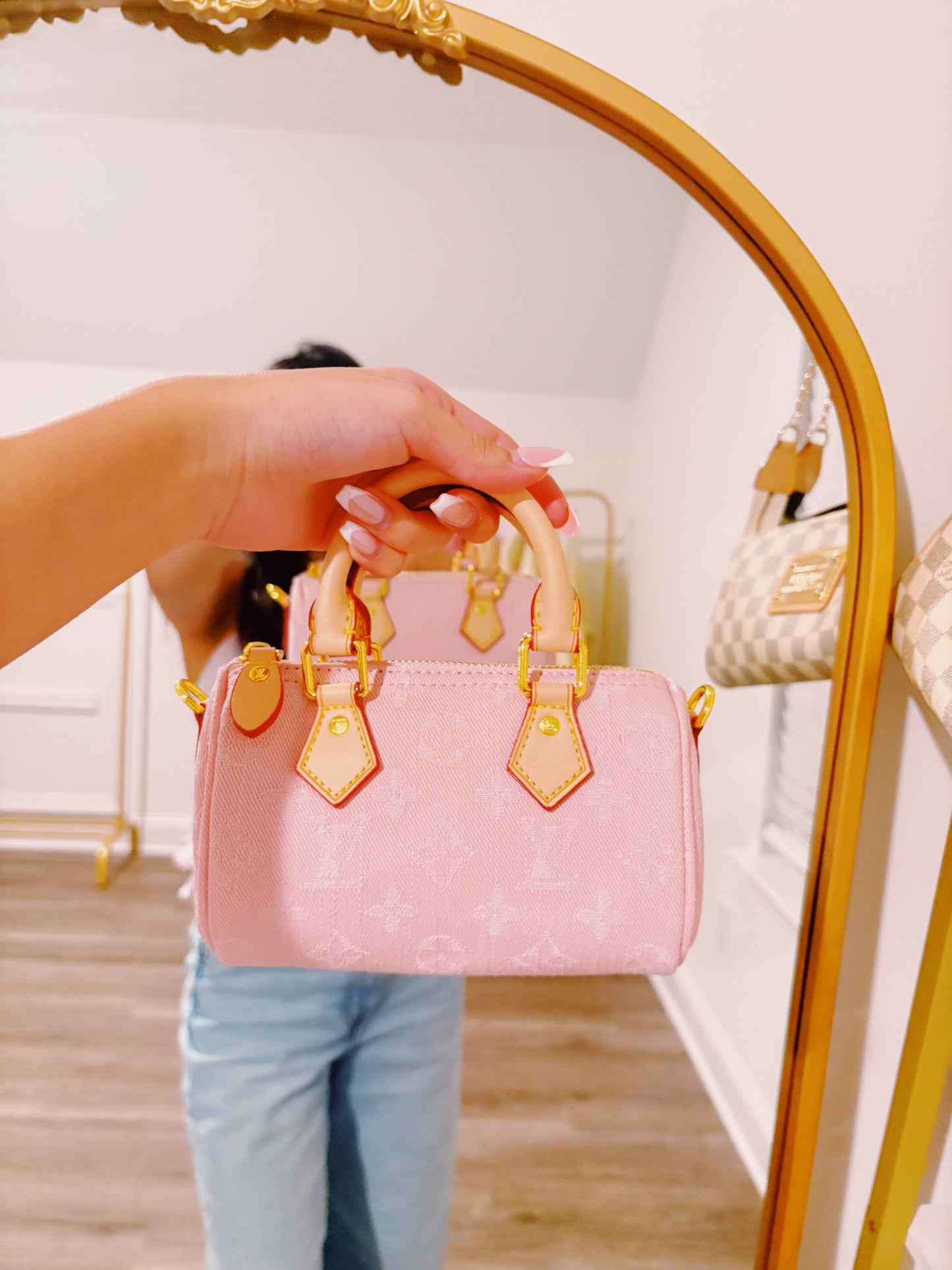 Mini Kelly Purse (pre order)