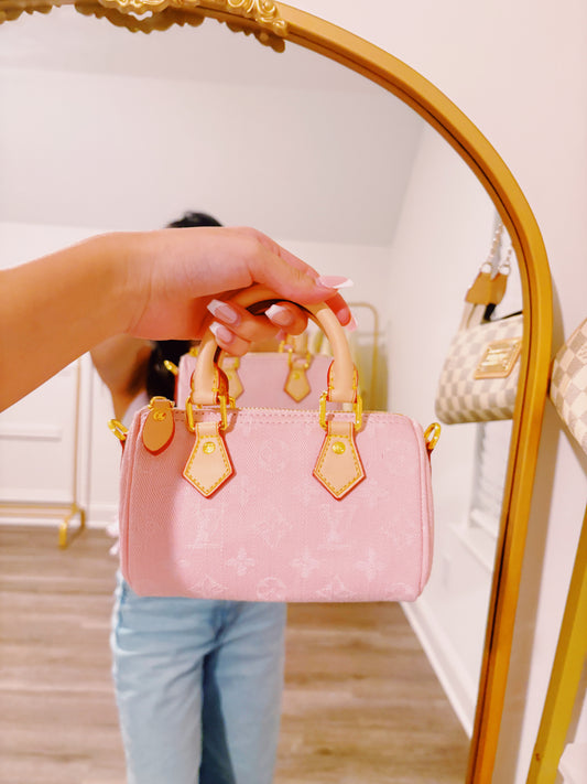 Mini Kelly Purse (pre order)