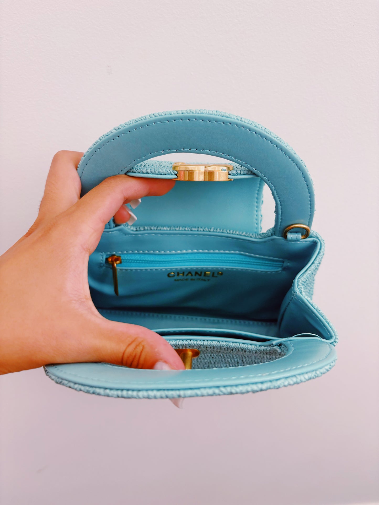 Ocean Purse (pre order)