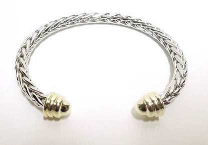 Classic Cable Bracelet
