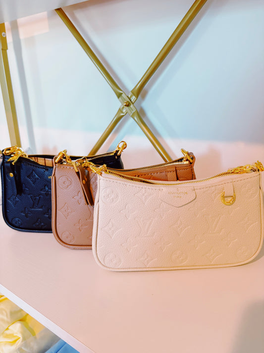 White Purse