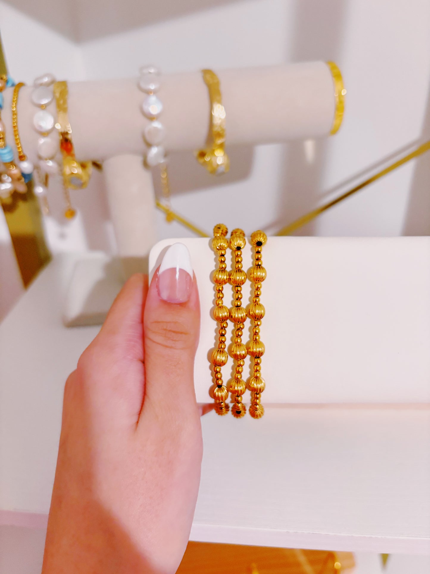 Carly Bracelet