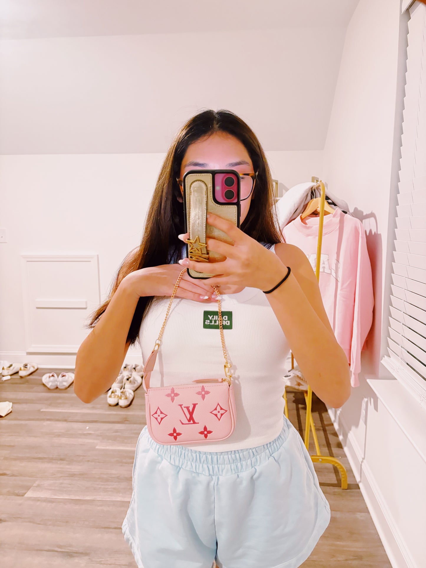 Nora Mini Purse (pre order)