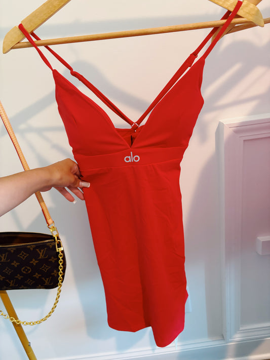 Workout Dress (pre order)
