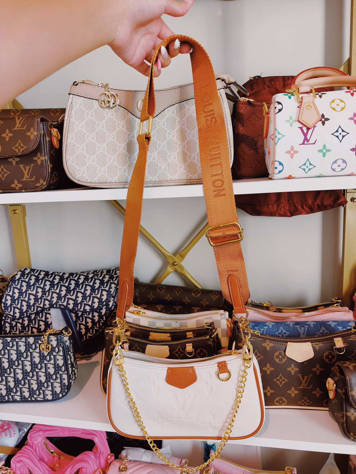 Kace Purse