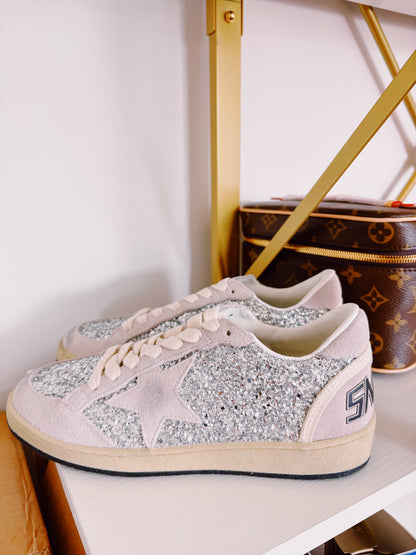 Sparkle Star Shoes (pre order)