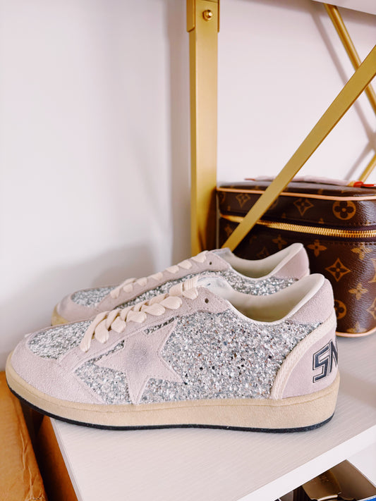 Sparkle Star Shoes (pre order)