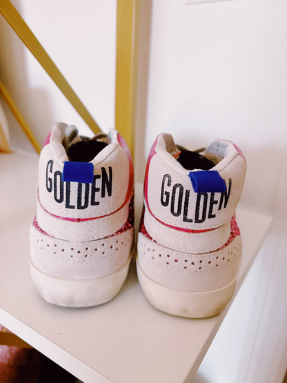 High Top Star Shoes (pre order)