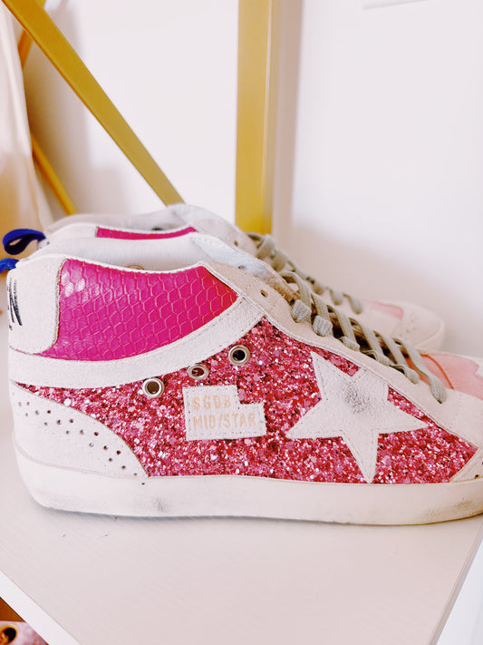 High Top Star Shoes pre order