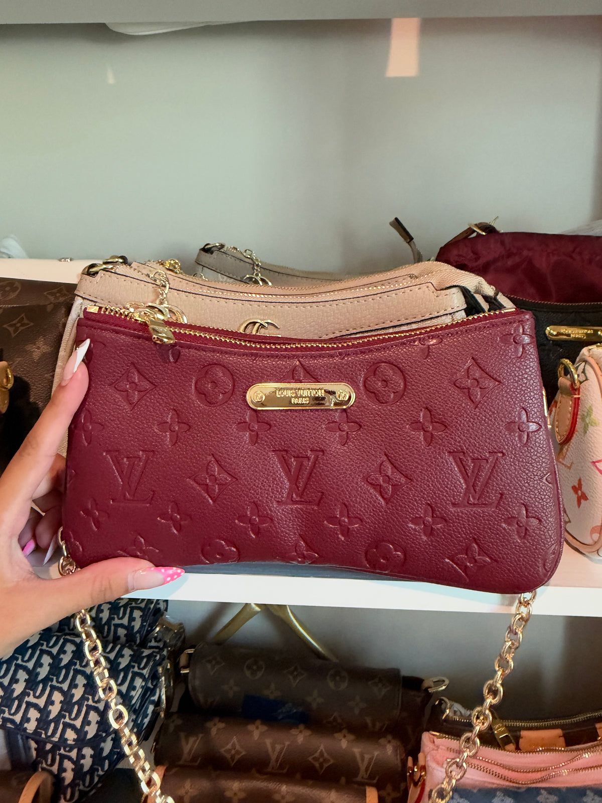 Bev Purse
