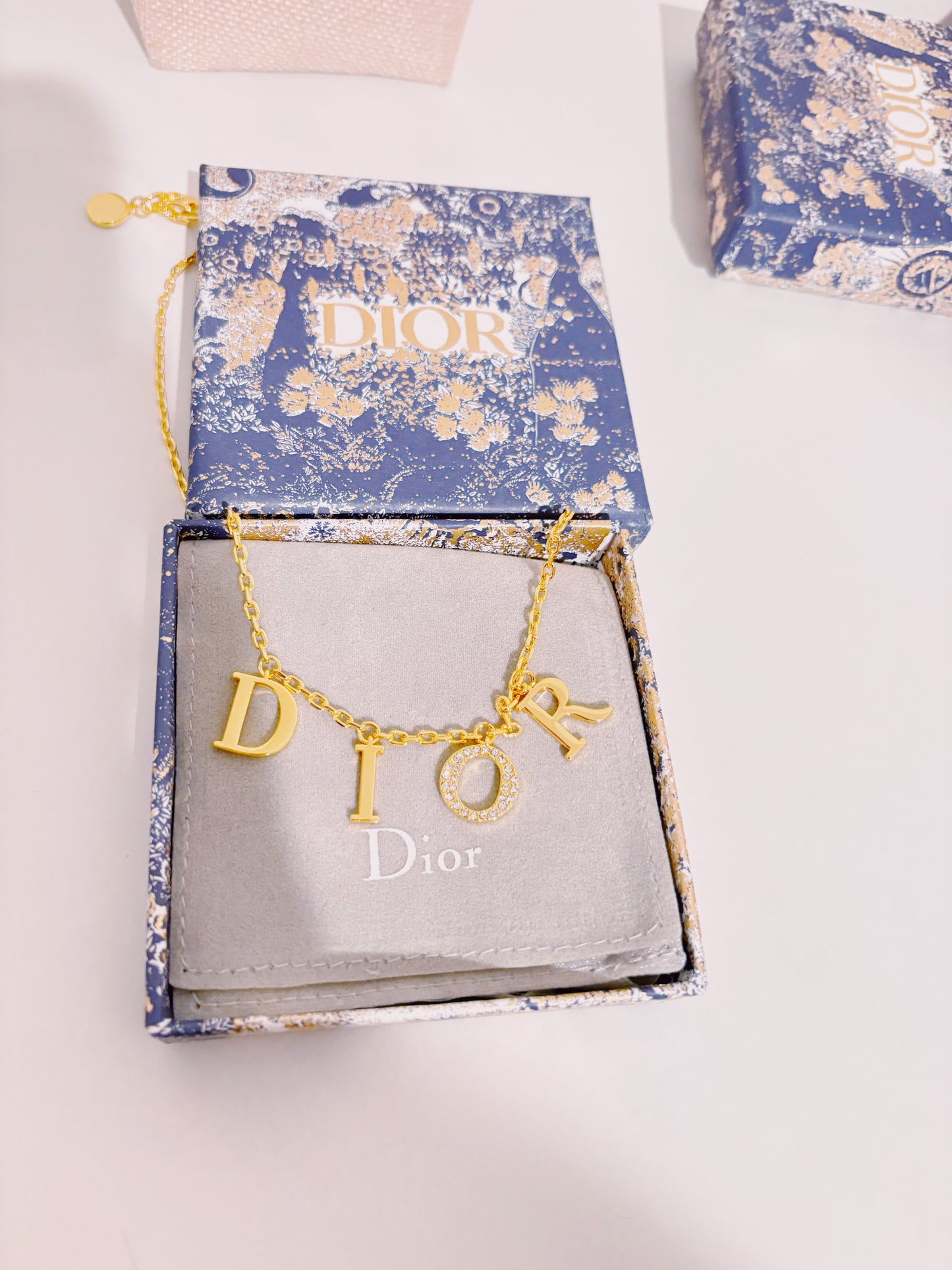 Gracie Necklace (pre order)