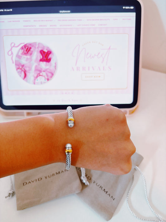 Lila Bracelet