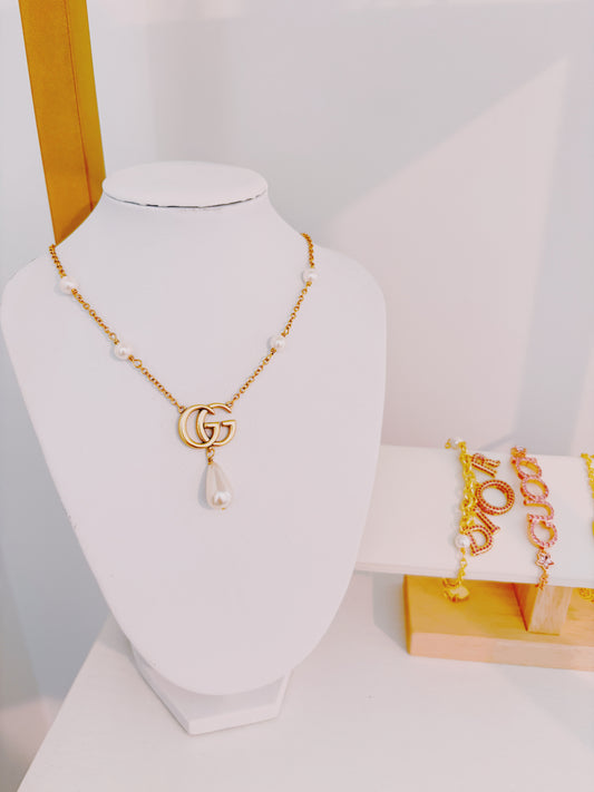 Pearl Necklace