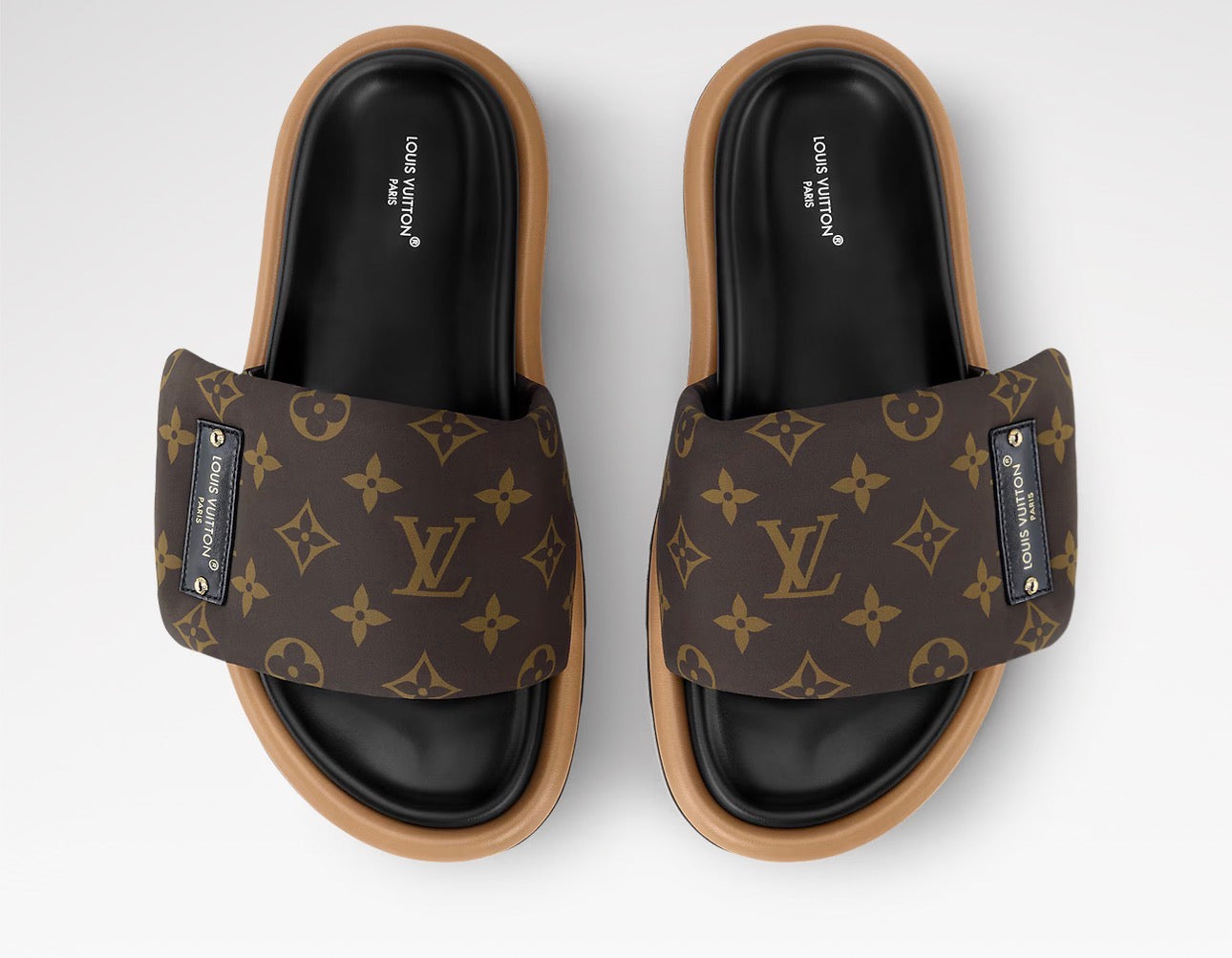 Pool Pillow Sandals (pre order)