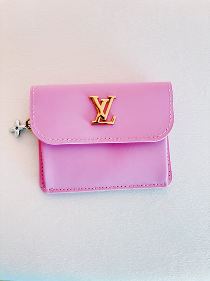 Pink Coin Purse